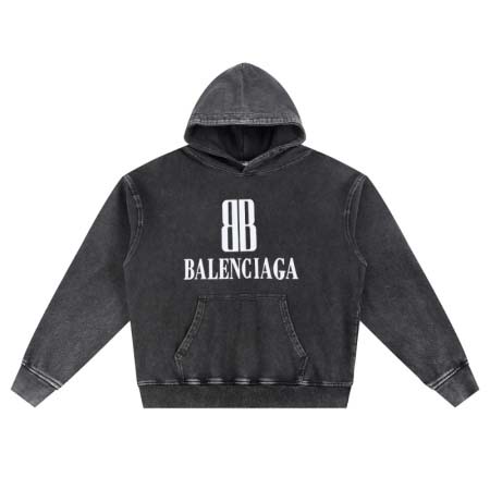 2025年11月4日秋冬新作Balenciagaスウェット超...