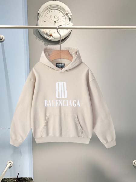 2025年11月4日秋冬新作Balenciagaスウェット超...