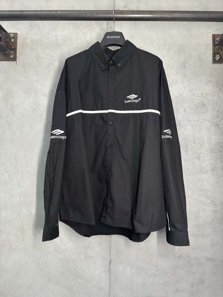 2025年11月4日秋冬新作Balenciagaシャツ超厳選...