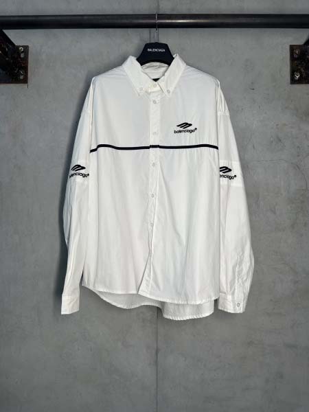 2025年11月4日秋冬新作Balenciagaシャツ超厳選...