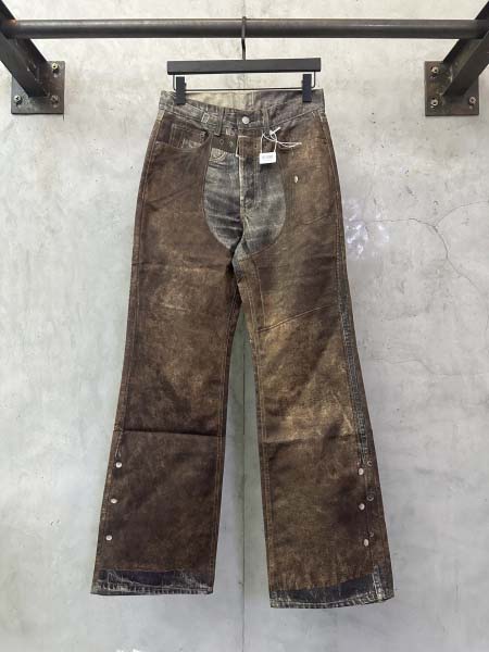 2025年11月4日秋冬新作Acne Studiosジーパン...