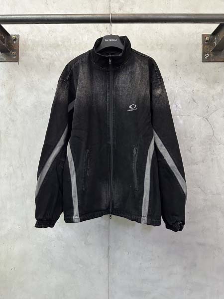 2025年11月4日秋冬新作Balenciagaジャケット超...