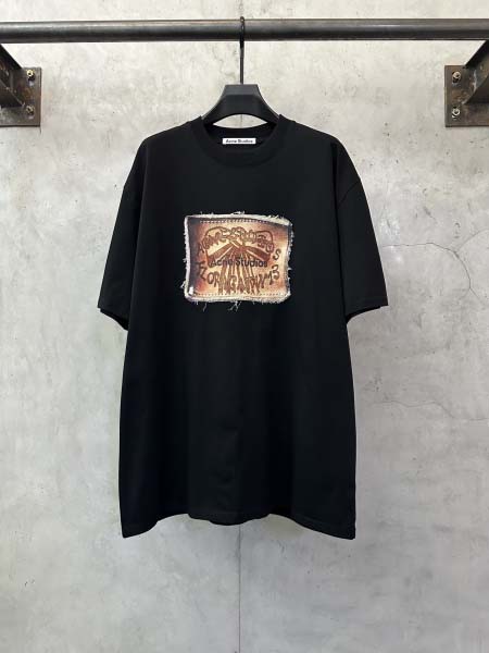 2025年11月4日秋冬新作Acne半袖 tシャツ超厳選★入...