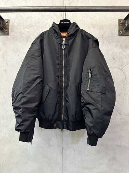 2025年11月4日秋冬新作Balenciagaジャケット超...