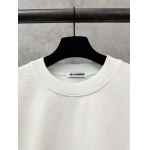 2025年11月4日秋冬新作Jil sander 半袖 tシャツ超厳選★入手困難高品質人気商品/LDF工場