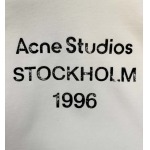 2025年11月4日秋冬新作Acne半袖 tシャツ超厳選★入手困難高品質人気商品/LDF工場