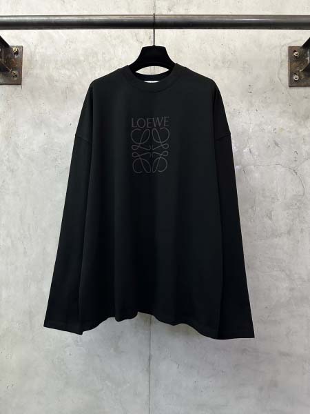 2025年11月4日秋冬新作LOEWEtシャツ超厳選★入手困...