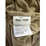 2025年11月4日秋冬新作 MIU MIUジャケット超厳選★入手困難高品質人気商品/LDF工場