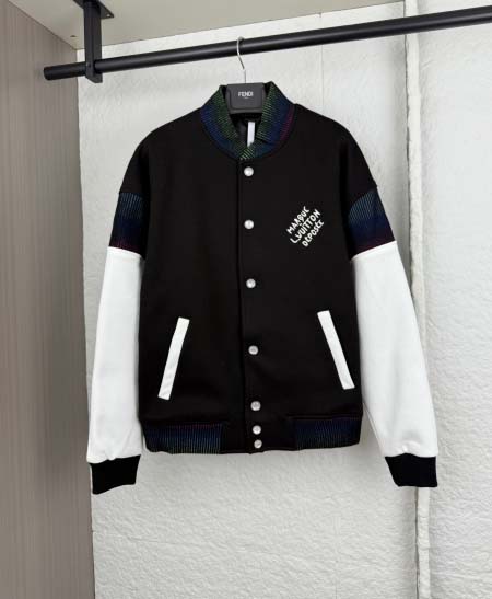 2025年11月4日秋冬新作Louis vuittonジャケ...