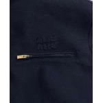 2025年11月4日秋冬新作Miumiuジャケット超厳選★入手困難高品質人気商品/LDF工場