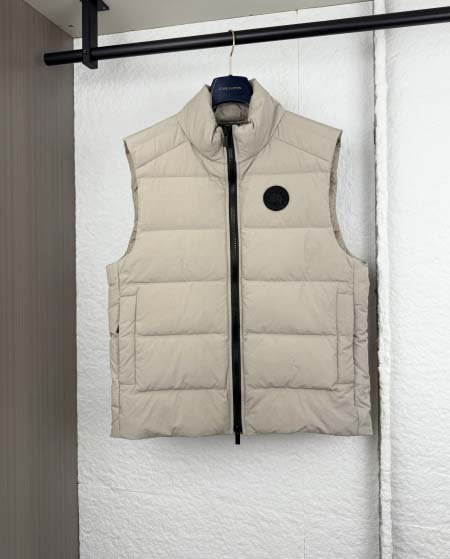 2025年11月4日秋冬新作Canada Gooseダウンベ...