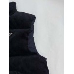 2025年11月4日秋冬新作Pradaダウンベスト超厳選★入手困難高品質人気商品/LDF工場