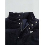 2025年11月4日秋冬新作Pradaダウンベスト超厳選★入手困難高品質人気商品/LDF工場