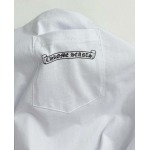 2025年11月4日秋冬新作Chrome Heartstシャツ超厳選★入手困難高品質人気商品/LDF工場