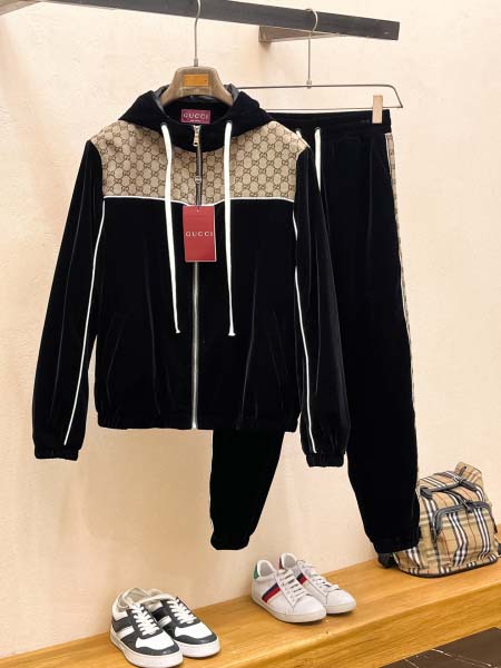 2025年11月5日秋冬新作Gucci上下高品質人気商品/L...