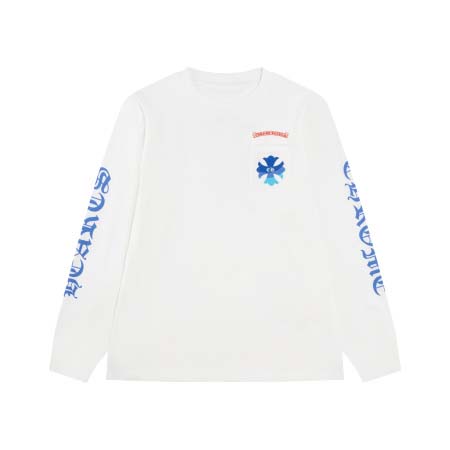 2025年11月6日秋冬新作Chrome Hearts長袖人...