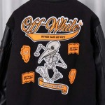 2025年11月6日秋冬新作off whiteジャケット人気商品/LDF工場