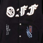 2025年11月6日秋冬新作off whiteジャケット人気商品/LDF工場