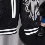 2025年11月6日秋冬新作Chrome Heartsジャケット人気商品/LDF工場