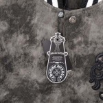 2025年11月6日秋冬新作Chrome Heartsジャケット人気商品/LDF工場