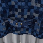 2025年11月6日秋冬新作Louis vuittonジャケット 超厳選★入手困難人気商品/LDF工場