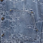 2025年11月6日秋冬新作Louis vuittonジャケット超厳選★入手困難人気商品/LDF工場