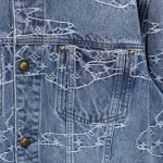 2025年11月6日秋冬新作Louis vuittonジャケット超厳選★入手困難人気商品/LDF工場