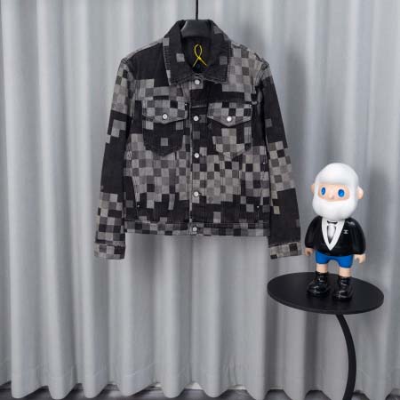 2025年11月6日秋冬新作Louis vuittonジャケ...