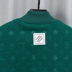 2025年11月6日秋冬新作Louis vuittonジャケット人気商品/LDF工場