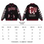 2025年11月6日秋冬新作off whiteジャケット人気商品/LDF工場