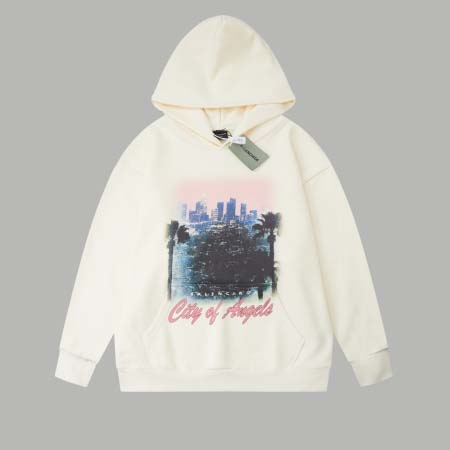 2025年11月7日秋冬新作BALENCIAGAスウェット超...