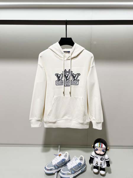 2025年11月7日秋冬新作Louis vuittonスウェ...