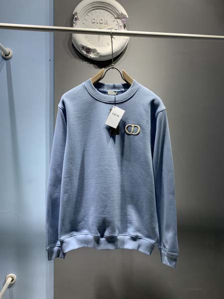 2025年11月7日秋冬新作Dior スウェット高品質人気商...