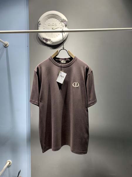 2025年11月7日秋冬新作Diortシャツ高品質人気商品/...