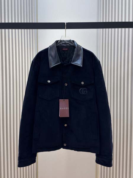 2025年11月7日秋冬新作Gucciジャケット超厳選★入手...