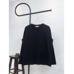 2025年11月7日秋冬新作MIUMIU長袖高品質人気商品/LDF工場