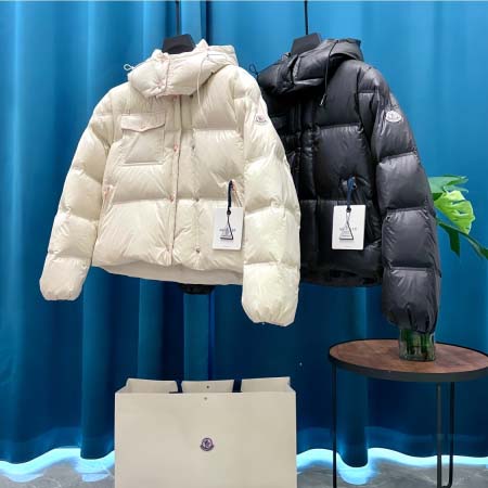 2025年11月7日秋冬新作Moncler女性ダウンジャケッ...