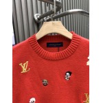 2025年11月8日秋冬新作Louis Vuittonセーター超厳選★入手困難人気商品/LDF工場
