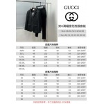 2025年11月8日秋冬新作GUCCIズボン高品質人気商品/LDF工場