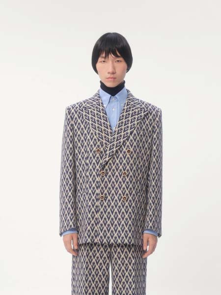 2025年11月8日秋冬新作VALENTINO上下高品質人気...