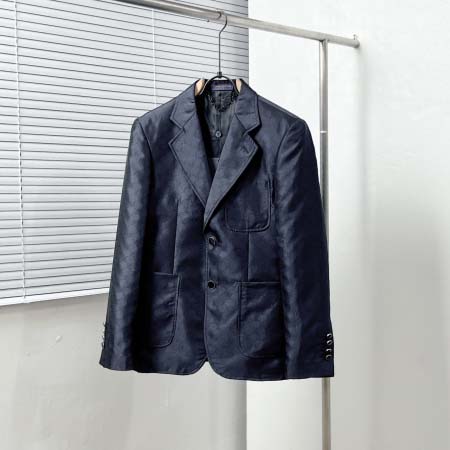 2025年11月8日秋冬新作Louis Vuittonジャケ...