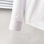 2025年11月8日秋冬新作Dolce&Gabbanaシャツ高品質人気商品/LDF工場