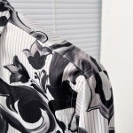 2025年11月8日秋冬新作Dolce&Gabbanaシャツ高品質人気商品/LDF工場