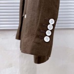 2025年11月8日秋冬新作Dolce&Gabbanaジャケット高品質人気商品/LDF工場