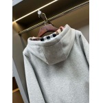 2025年11月9日秋冬新作Burberryパーカー超厳選★入手困難人気商品/LDF工場