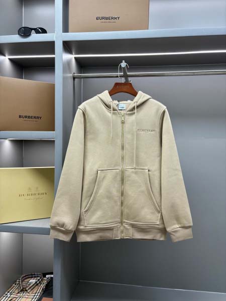 2025年11月9日秋冬新作Burberryパーカー超厳選★...