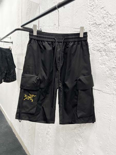 2025年11月9日秋冬新作ARCTERYXスラックス超厳選...