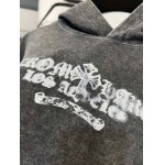 2025年11月9日秋冬新作Chrome heartsスウェット超厳選★入手困難人気商品/LDF工場