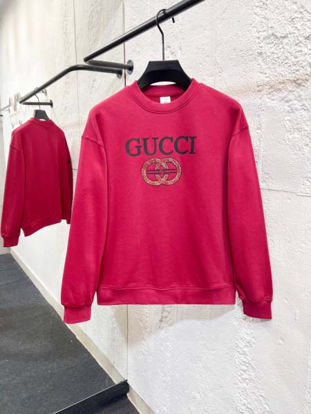 2025年11月9日秋冬新作Gucciスウェット超厳選★入手...