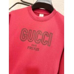 2025年11月9日秋冬新作Gucciスウェット超厳選★入手困難人気商品/LDF工場
